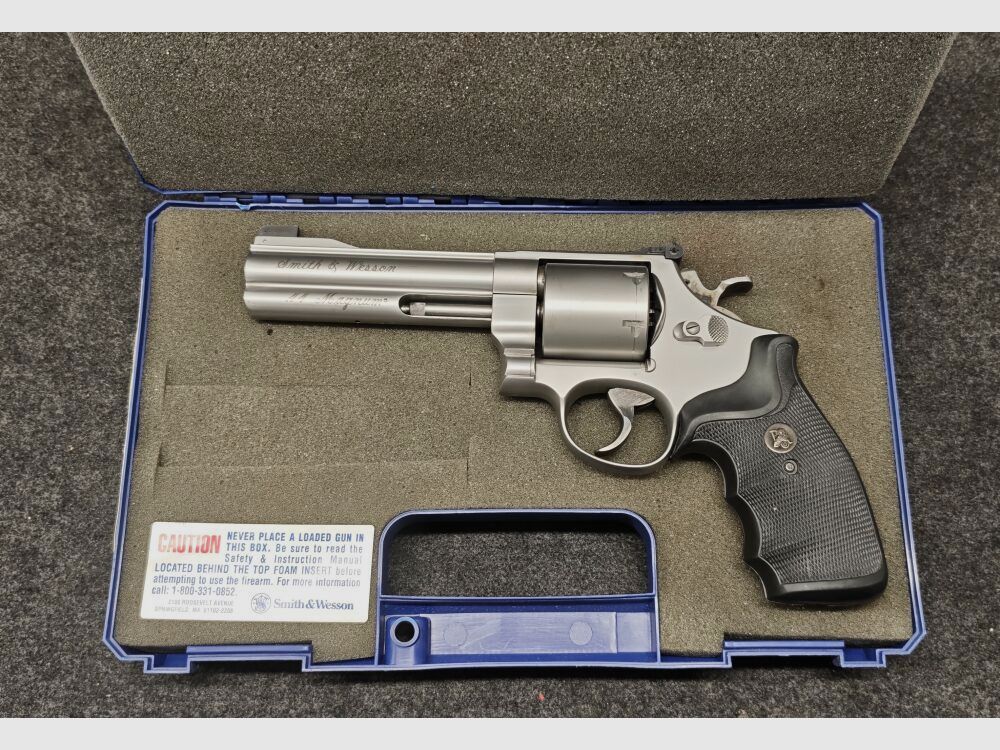 Smith & Wesson 629-4 Classic Champion
