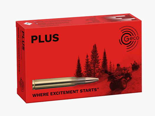 Geco 2317841 7x64 PLUS TLM bonded 11,0g/170grs.