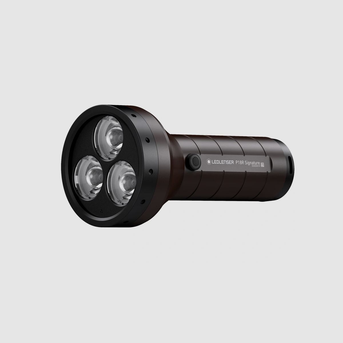 LEDLENSER Taschenlampe P18R Signature