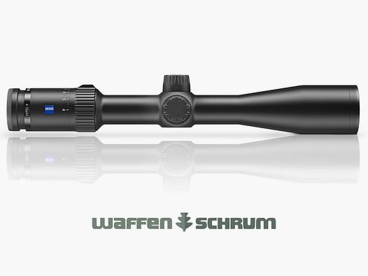 Zeiss Conquest V4 - 4-16x44 sin riel