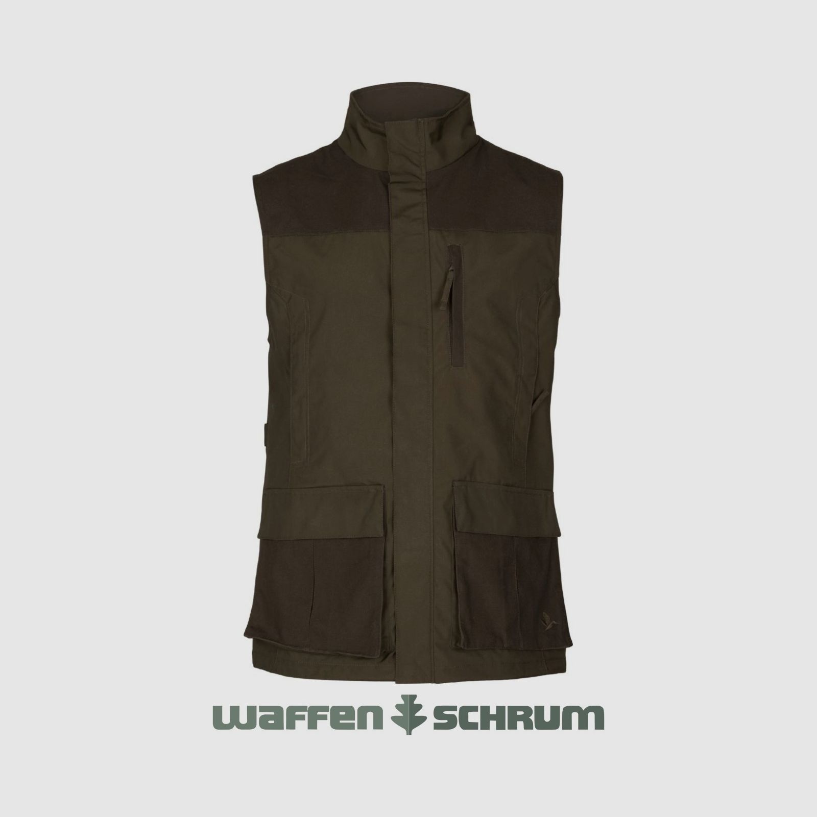 Seeland Weste Arden Pine Green