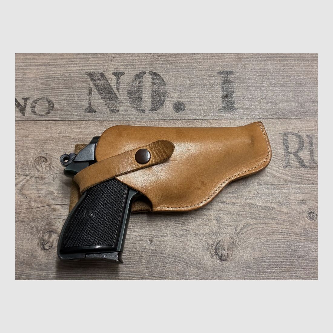 FEG AP74 (Walther PP replica)