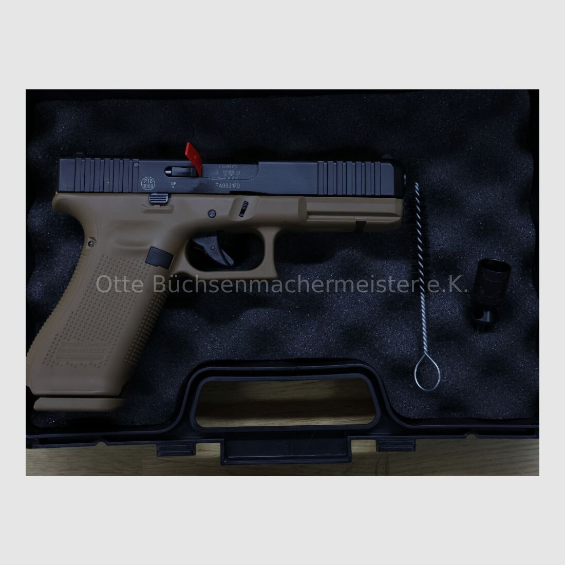 Umarex Glock 17 Gen5