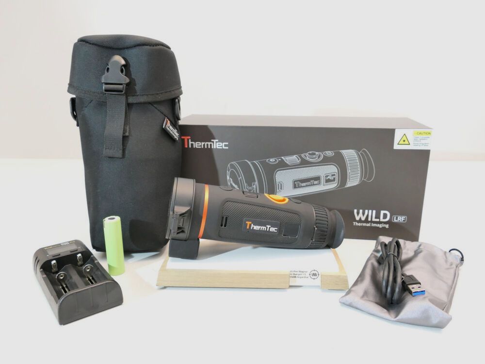 ThermTec Wild 650L LRF