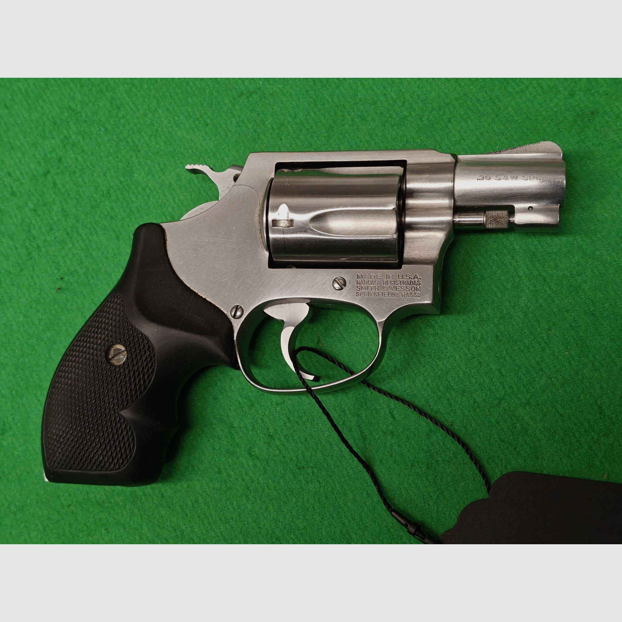 Smith & Wesson 38 Special