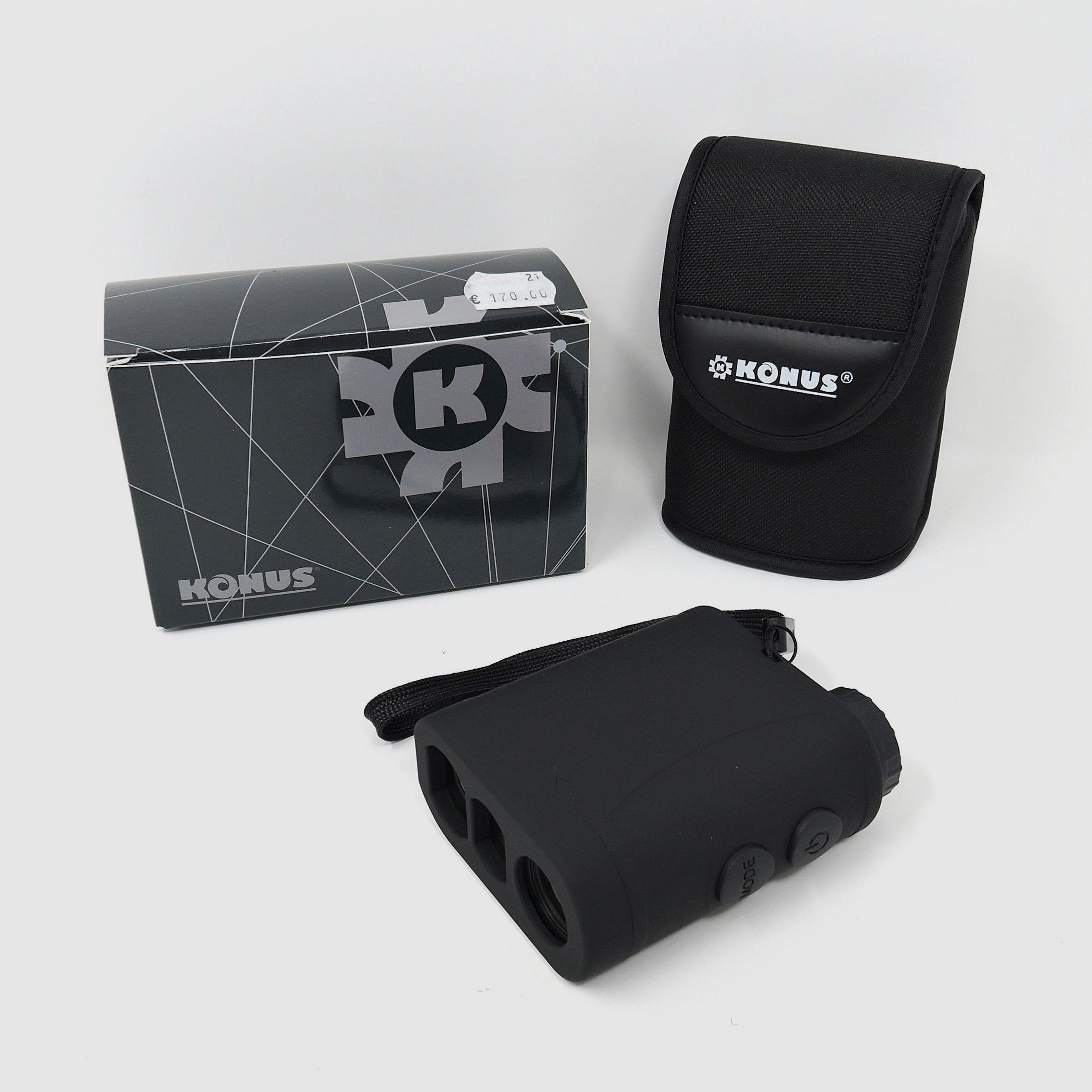 Konus Rangefinder RF-700, image 1 of 3
