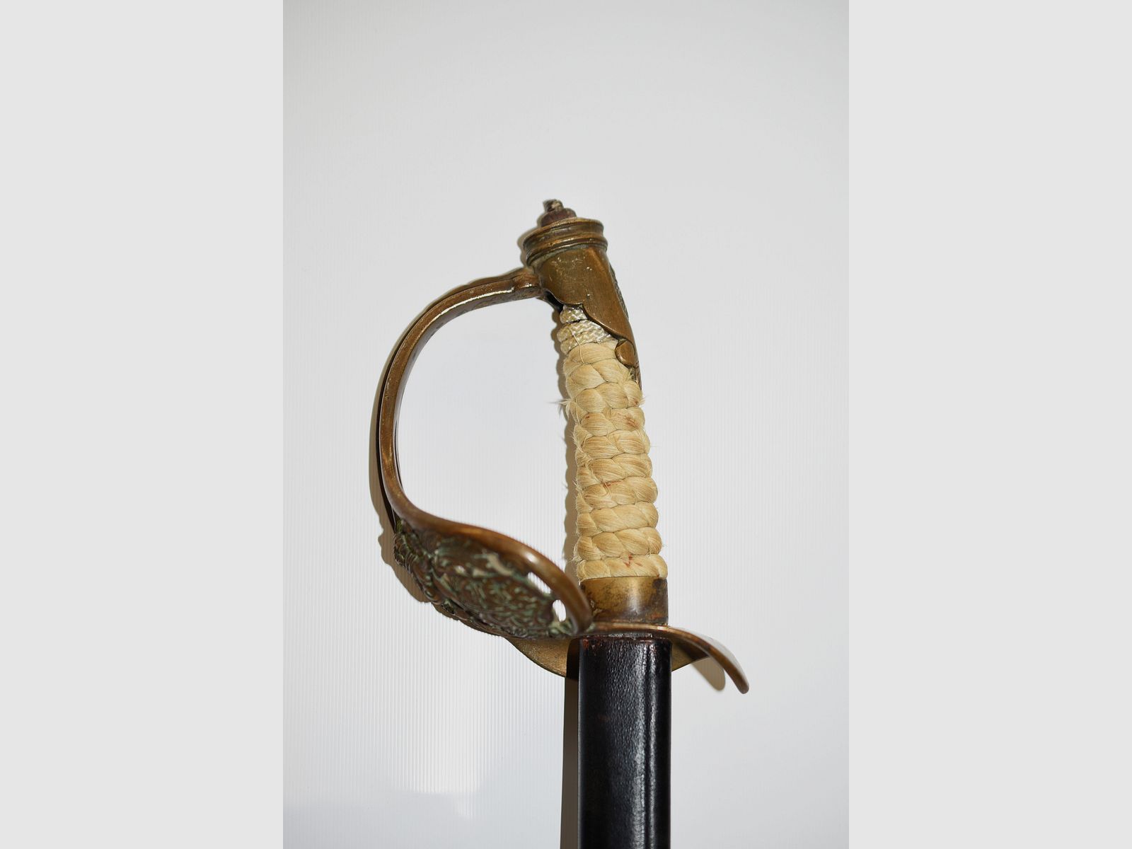 Deutscher Infanterieoffiziersäbel aus der Zeit des Ersten Weltkriegs