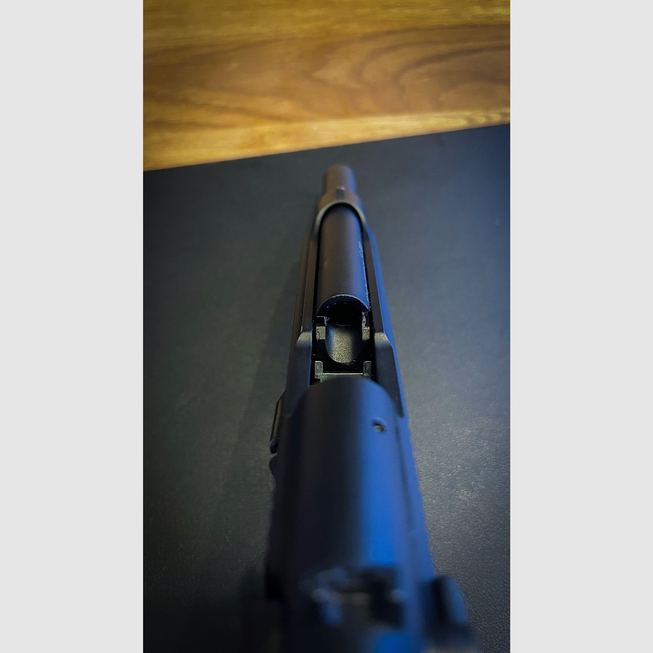 Zoraki 918 P.A.K 9mm (ungeschossen)