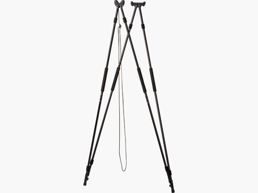 Seeland bastón de tiro / bastón de objetivo - Negro