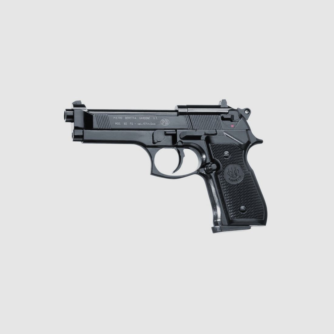 Beretta 92 FS, Schwarz, Bild 1 von 2