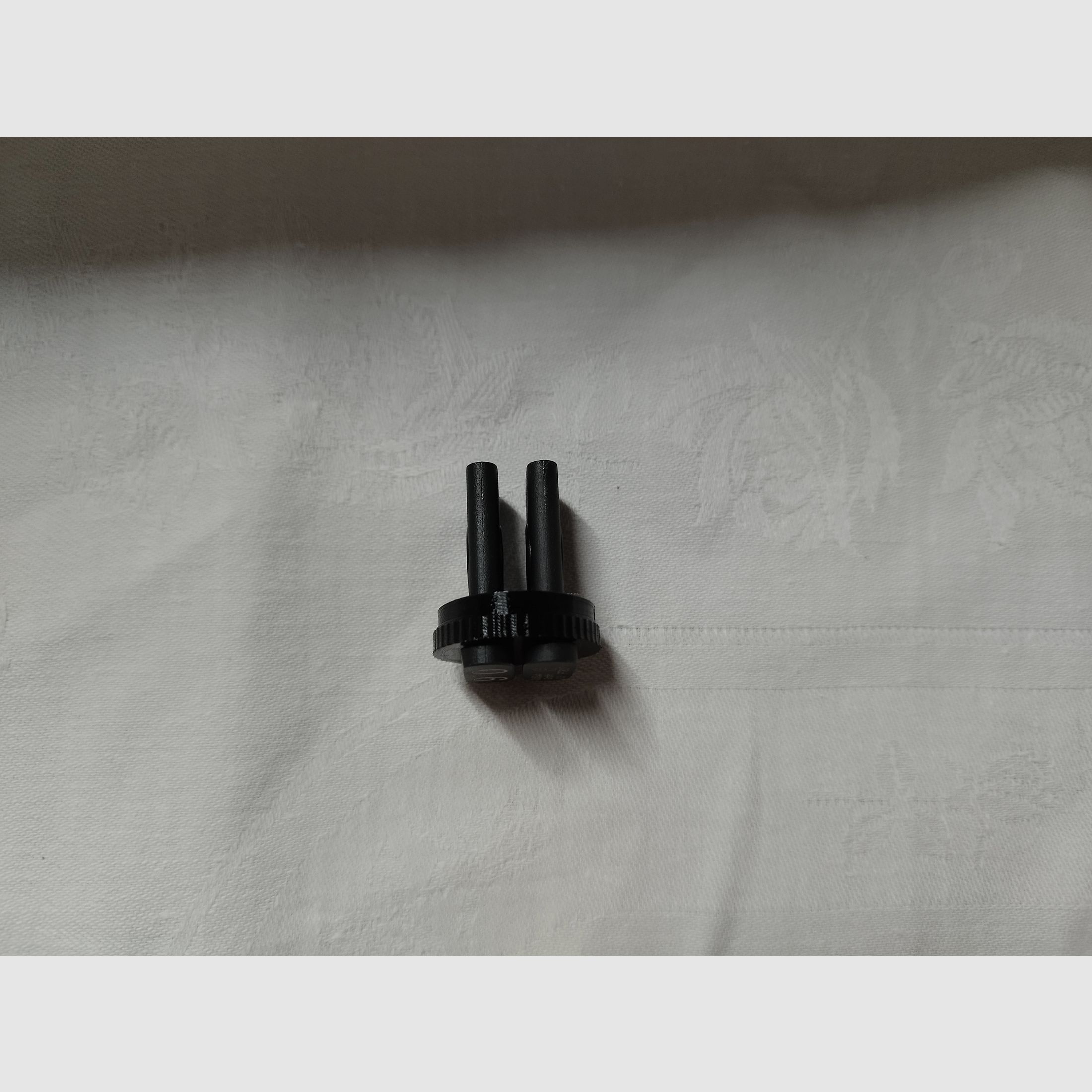 AEA HP Max MK2 Zubehör Laufmantel Barrel Bottle Clamp Schaftkappe Kartenhalter