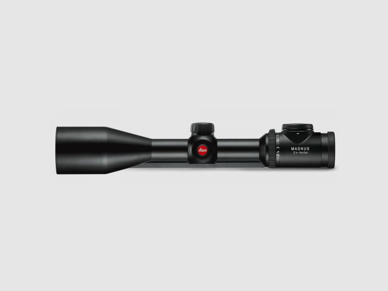 Leica Magnus 2.4-16x56 rifle scope