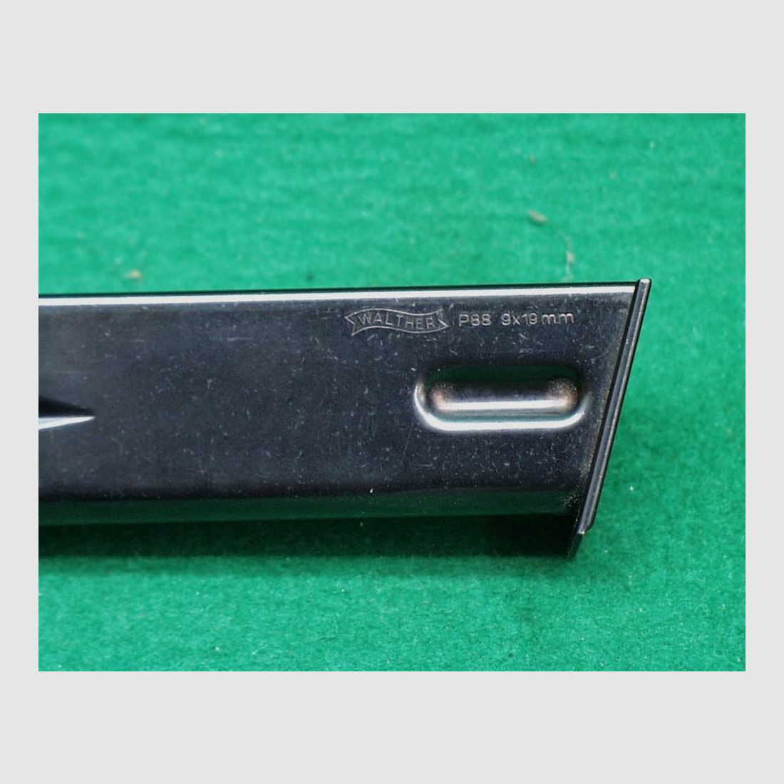 Caricatore Walther P88 9mm Luger