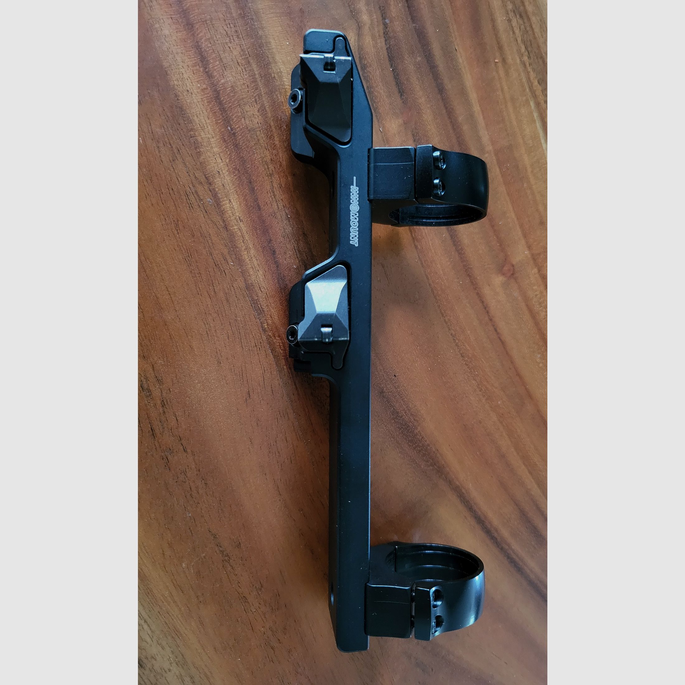 INNOMOUNT Sattel-Montage für Blaser Waffen (R93,R8,S2,D99,K95,BBF95)