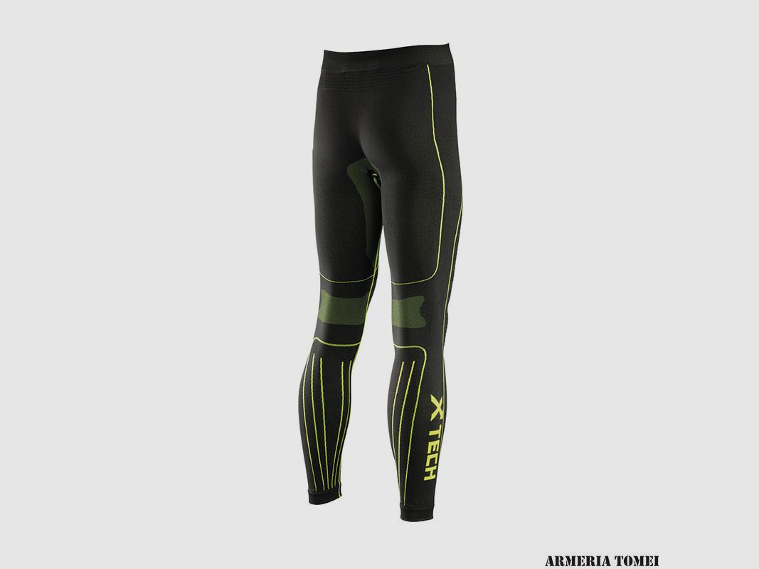 X TECH – TITANIUM BROEK ZWART, afbeelding 2 van 2