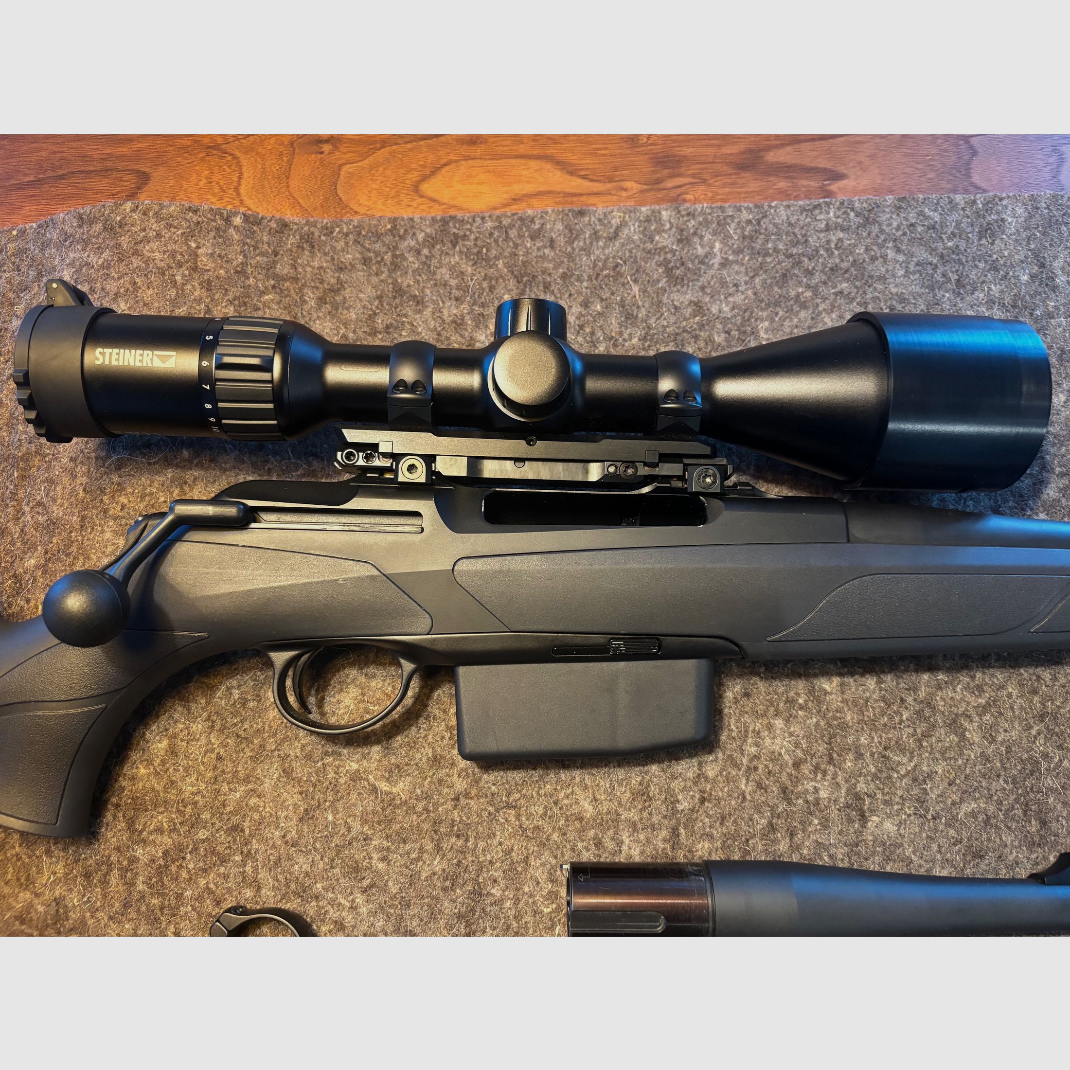 Merkel Helix .30-06 1A Zustand