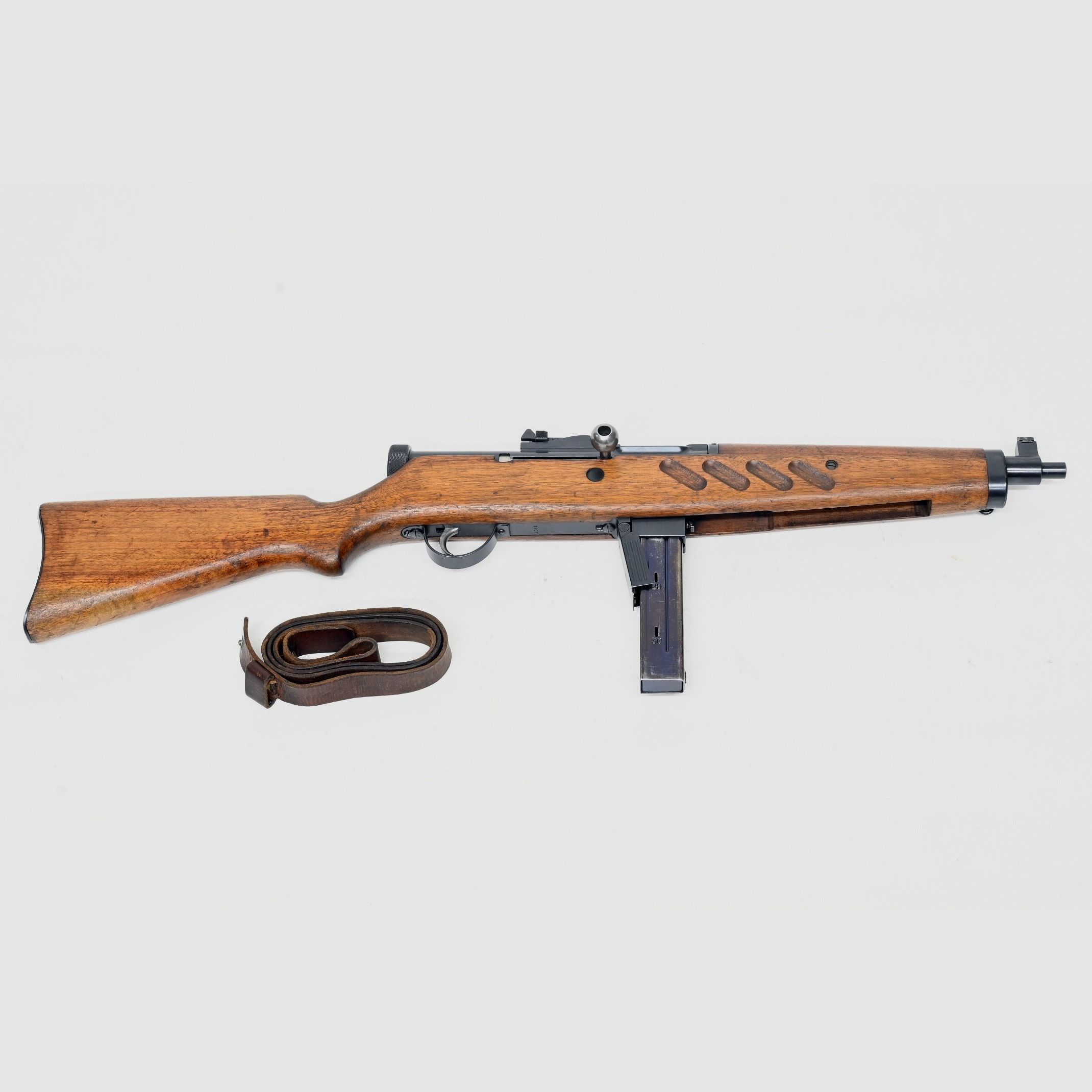 Maschinenkarabiner SIG Neuhausen MKPS, Occ., 7.65mm Para, Seriefeuerwaffe, Bild 1 von 3