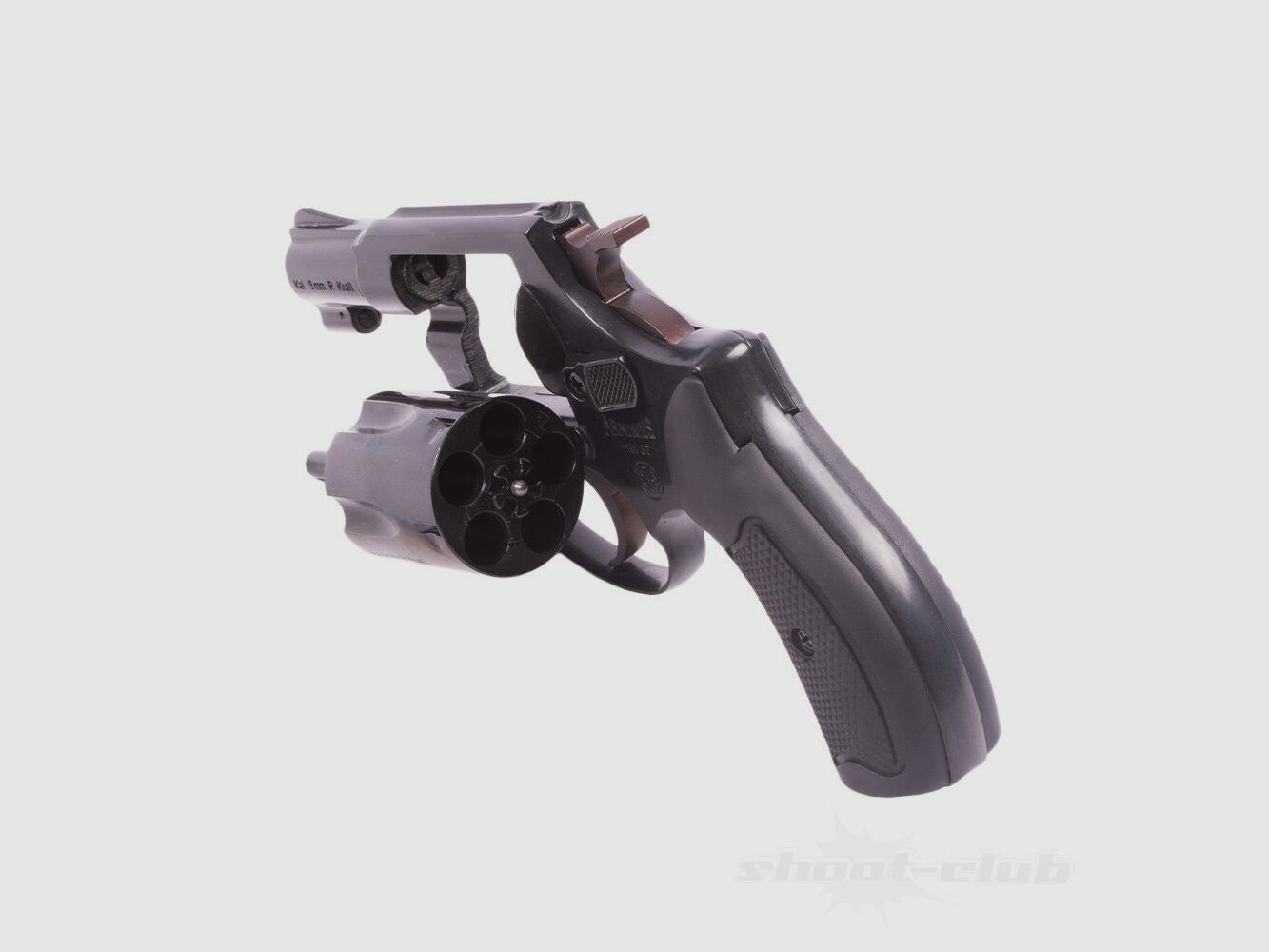 Weihrauch HW 37 rewolwer alarmowy