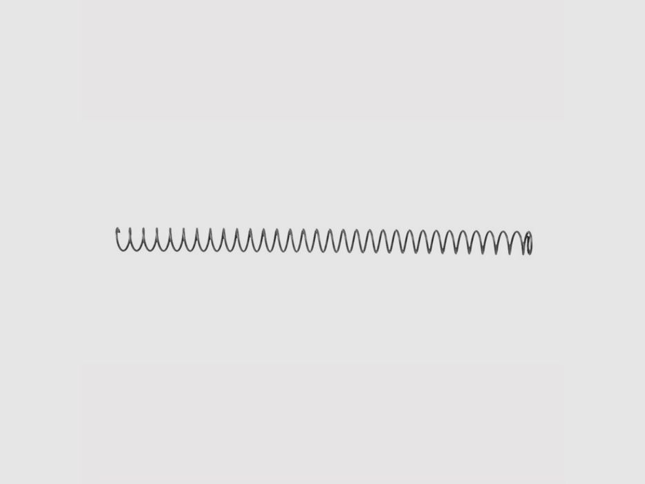 SPRINGFIELD ARMORY 1911 RECOIL SPRING (16 LB.), imagen 1 de 2