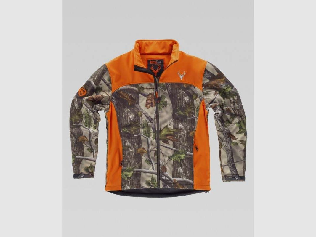 Jacke HunterTeam S8665 CM/44, Bild 1 von 2