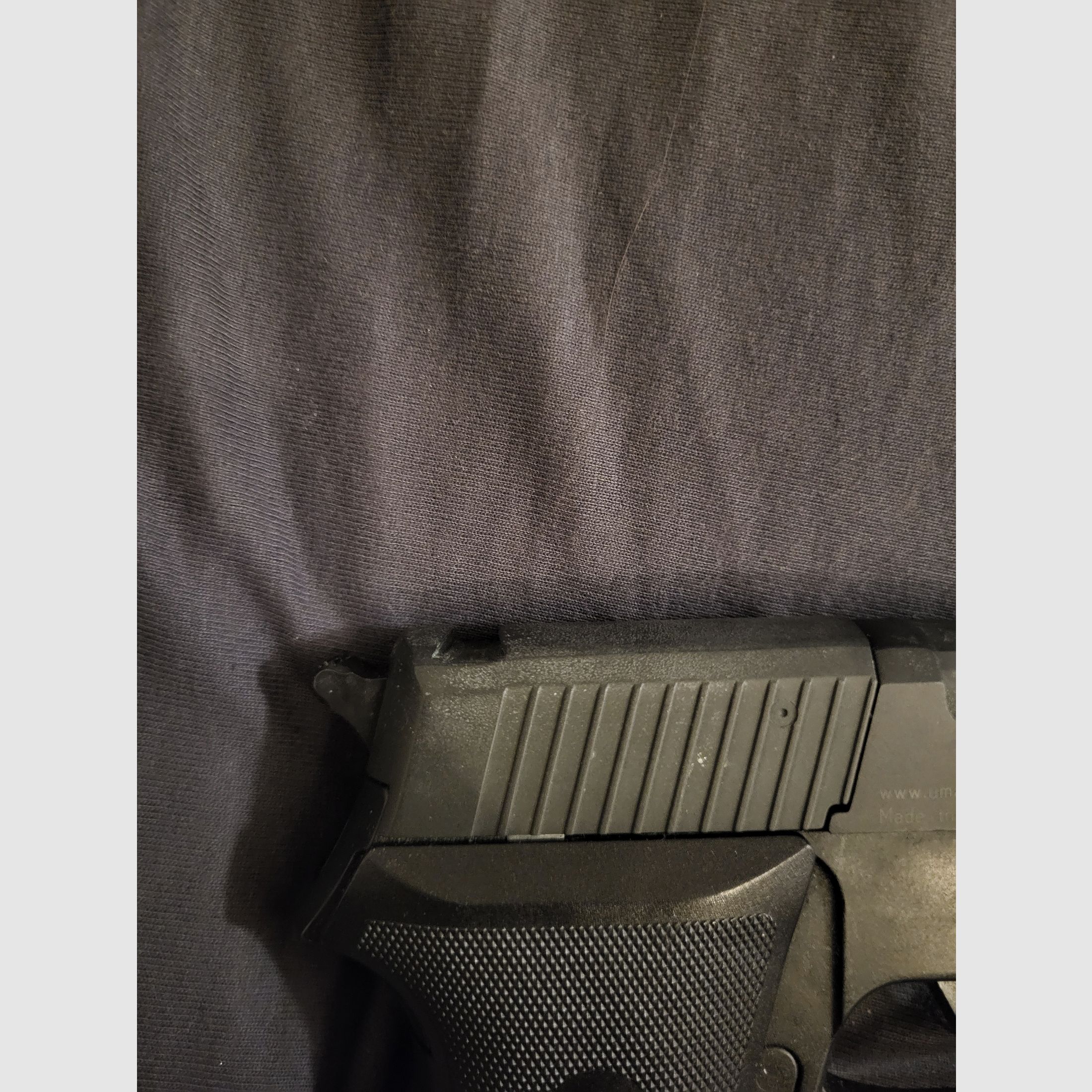 Hämmerli p26 4.5mm Diabolo !!!VB!!!