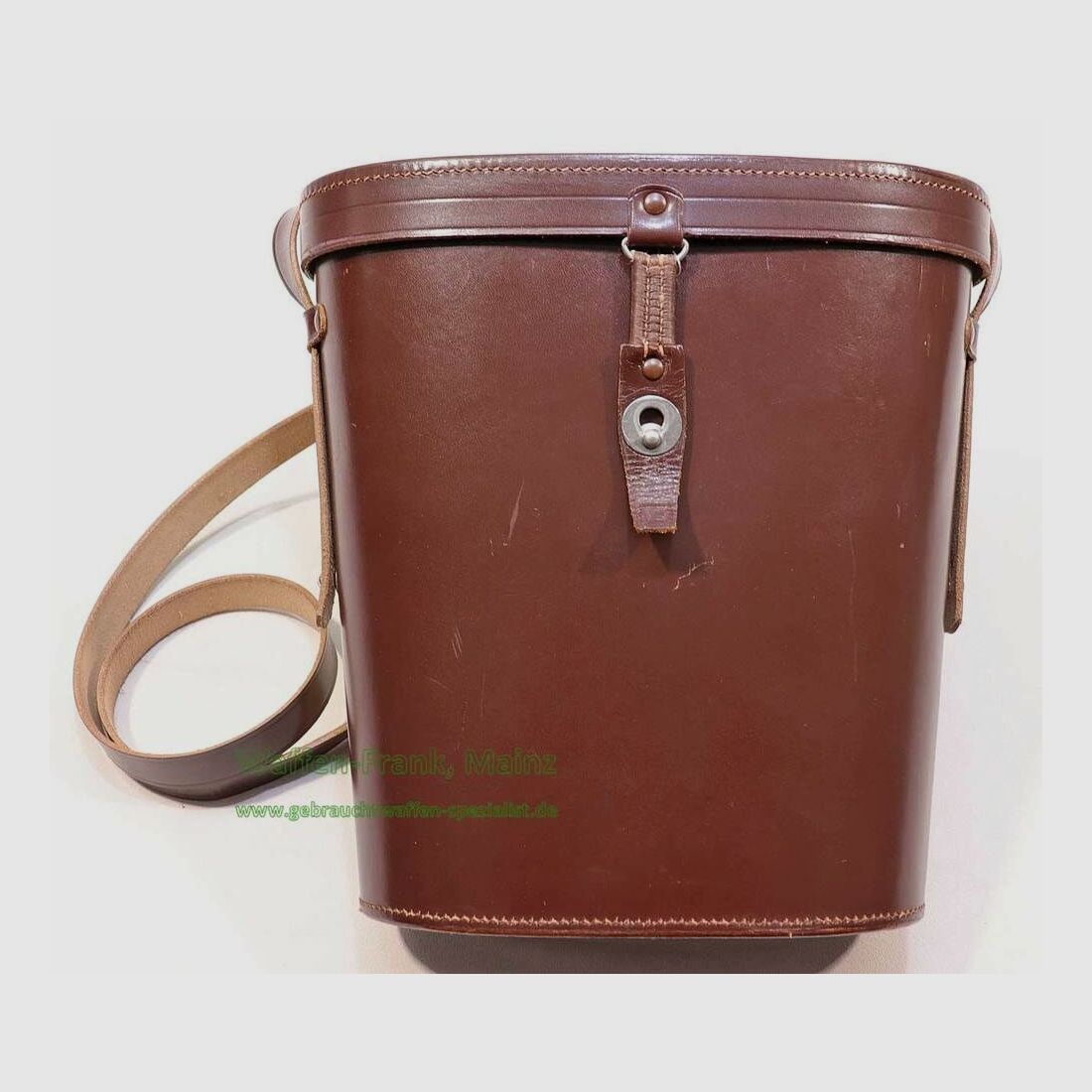 Alemán, fabricante desconocido funda para prismáticos