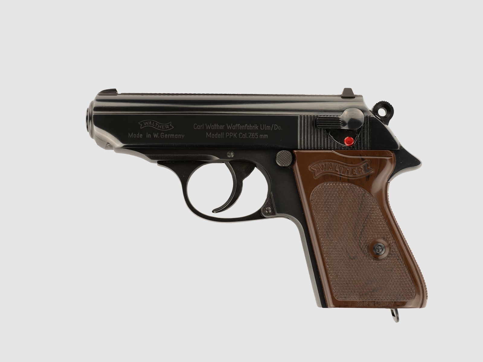 Walther PPK 7.65mm Browning