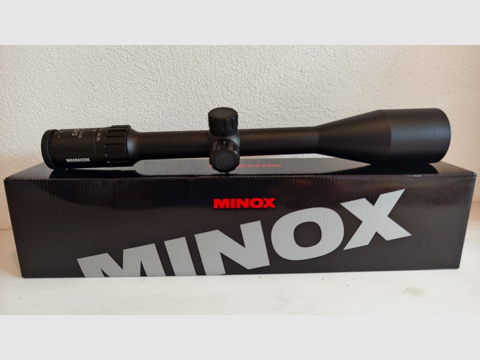 Minox ZX5 5-25x56 BDC