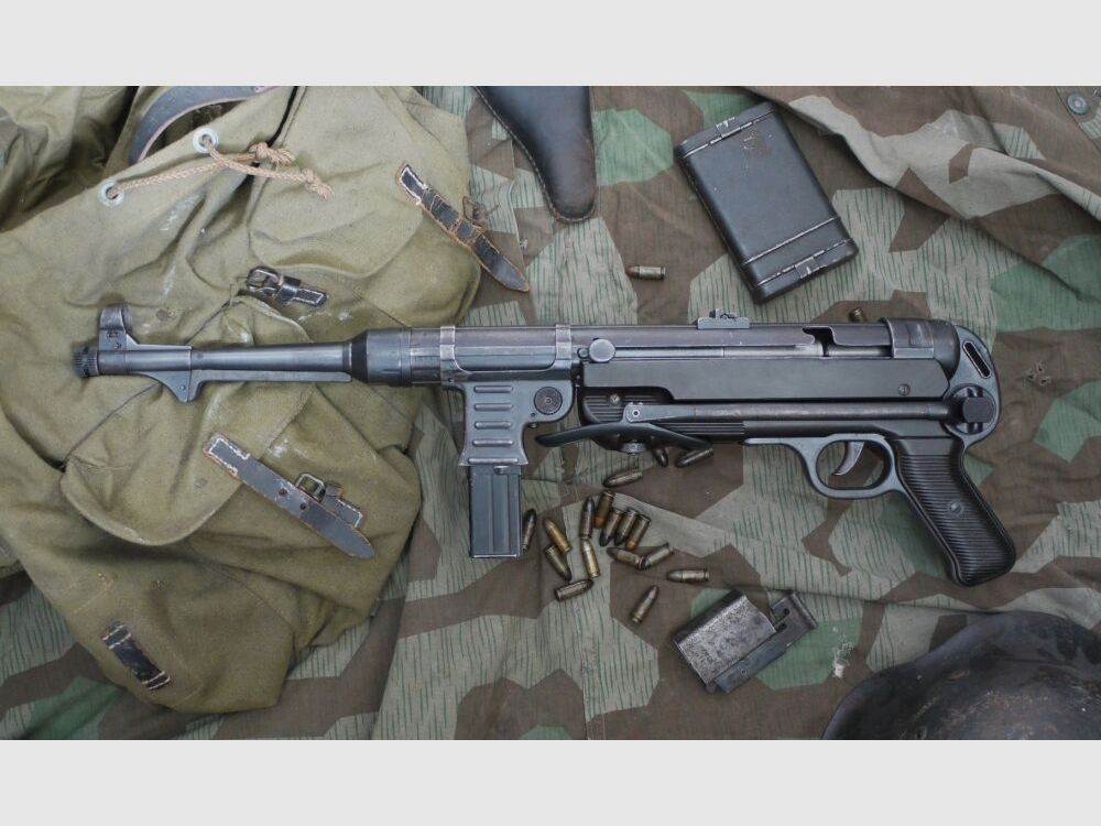 Niedermeier SLK38/40 (MP40)