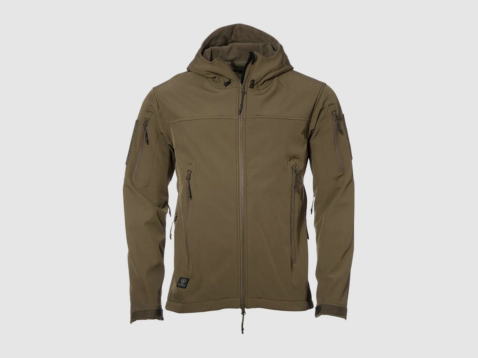 Outrider Tactical Outrider Softshelljacke T.O.R.D. Softshell Hoody AR ranger green