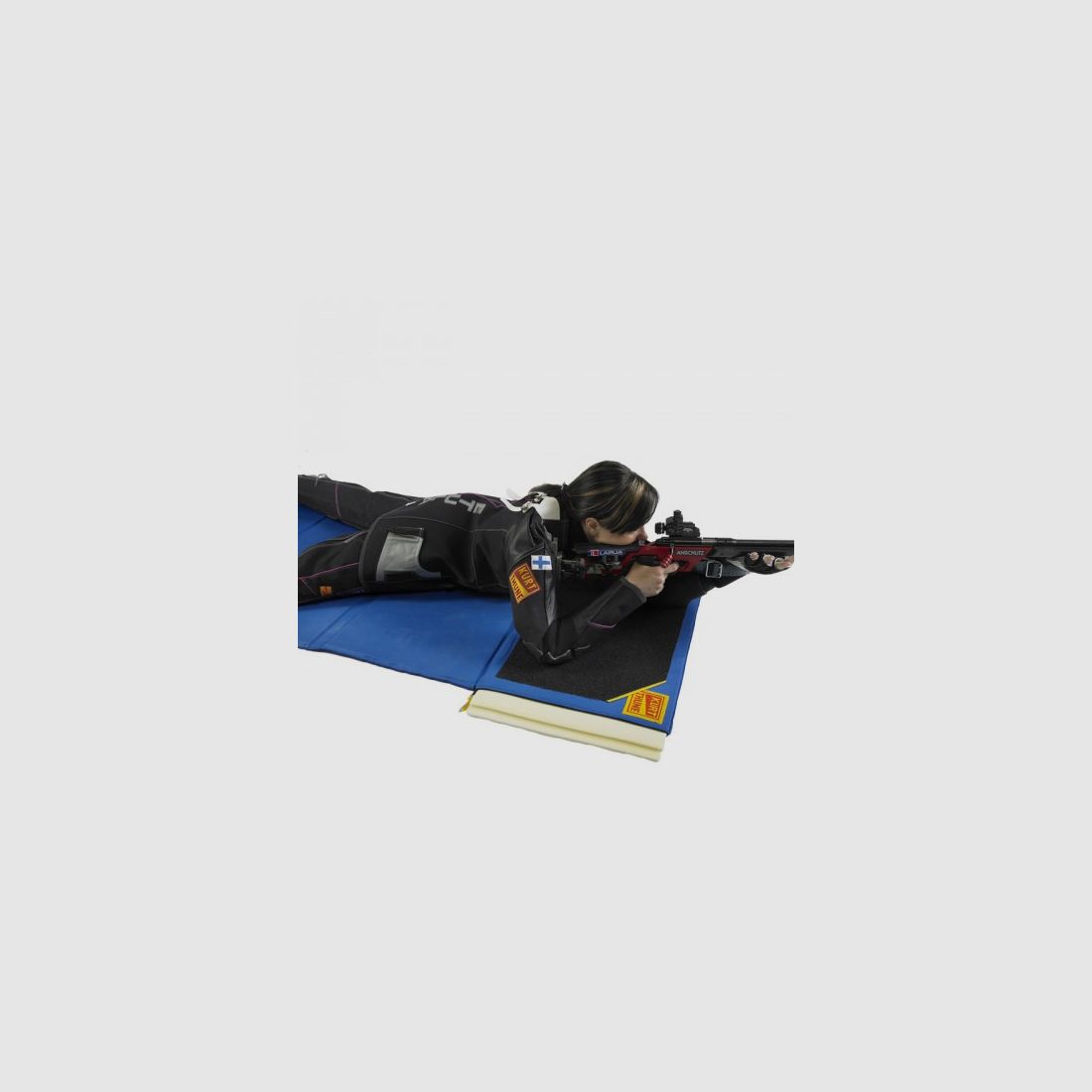 Tapis de tir Thune DELUXE BIG 2000x800 mm