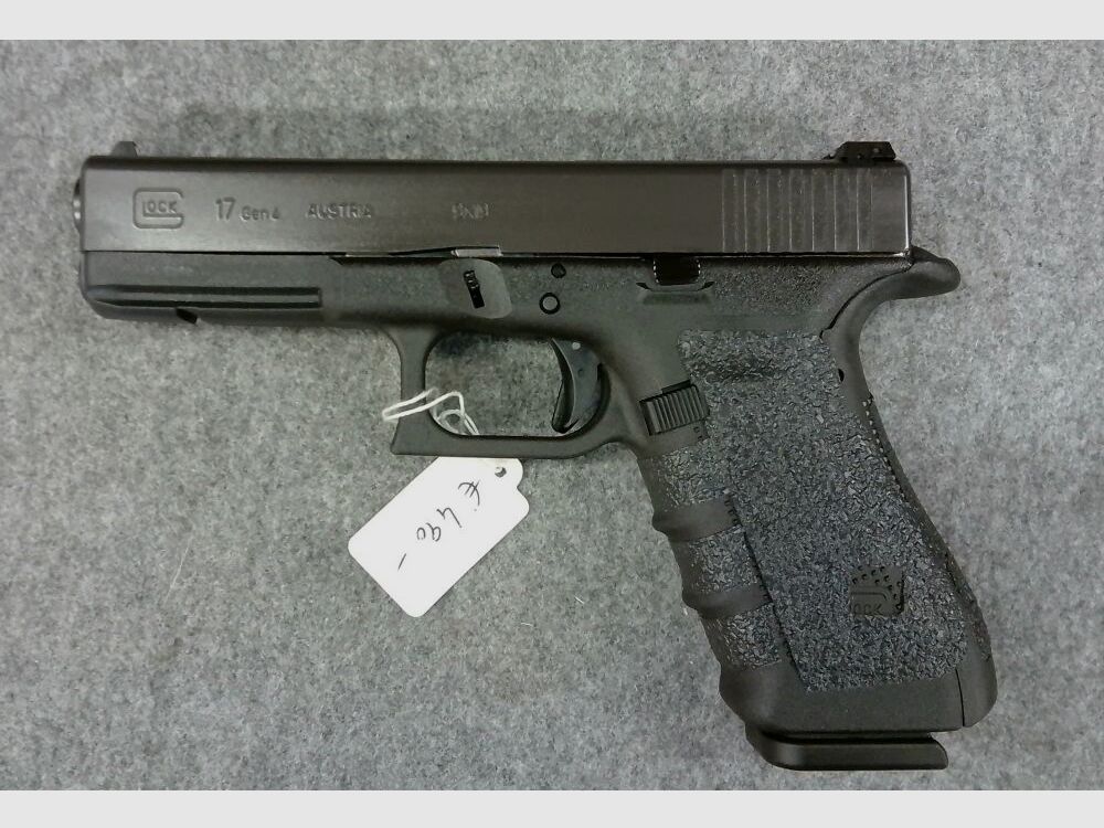 Glock 17 Gen. 4