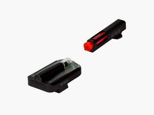 Set de viseurs N-Fastdot-FH Pistolet Glock