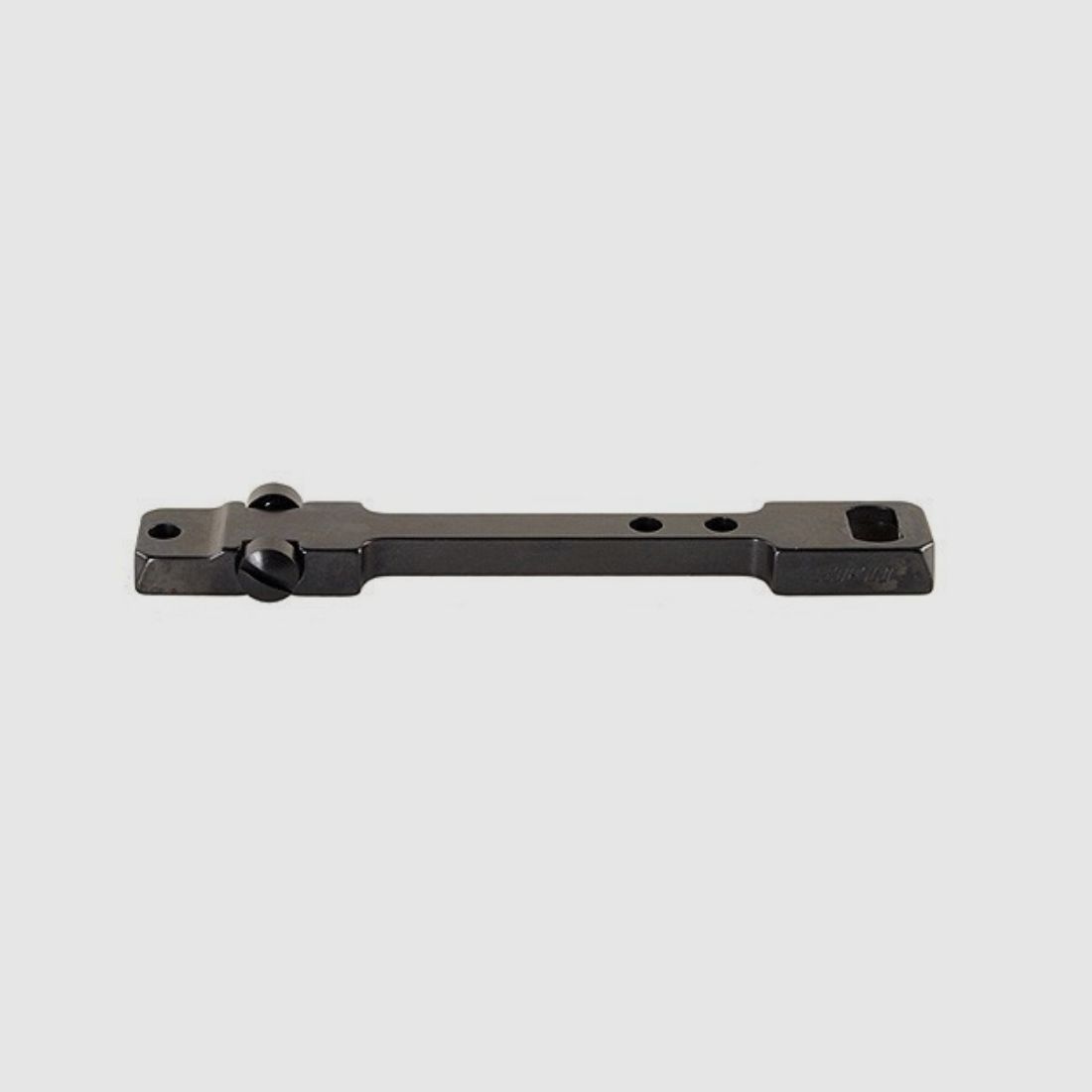 Leupold STD basi 1 pezzo lucido nero per Browning BAR