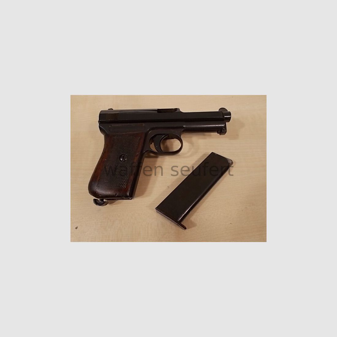 Mauser 1914 Frühe Ausführung