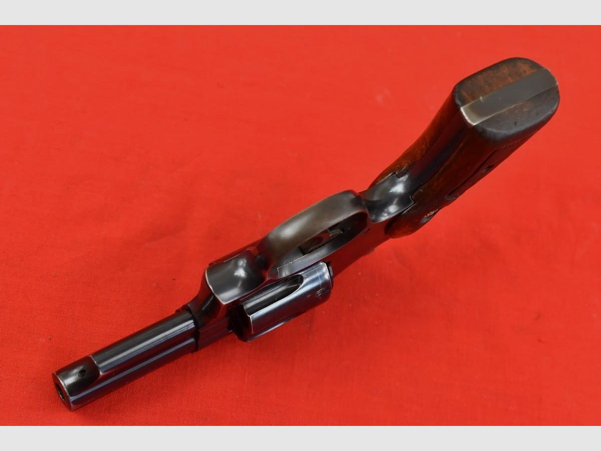 #987 REWOLWER TAURUS M82 PRODUKCJA BRAZYLIA 3" kal. 38 SPECIAL, zdjęcie 4 z 14
