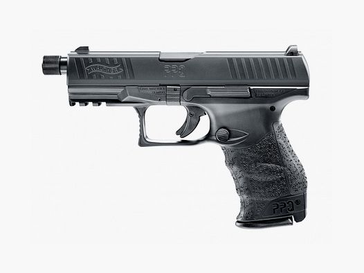 Walther – PPQ M2 Navy / 9mm / Black