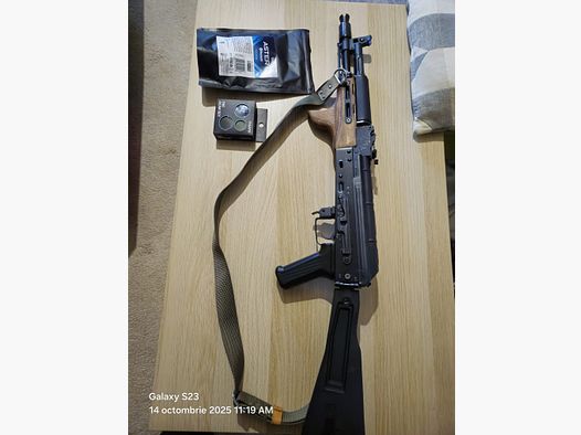 E&L ELAK105 Essential Gate ASTER II BT Expert Airsoft