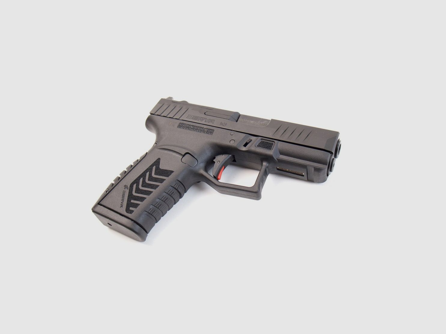 Derya DY9Z Compact Kal. 9x19mm, Bild 5 von 13