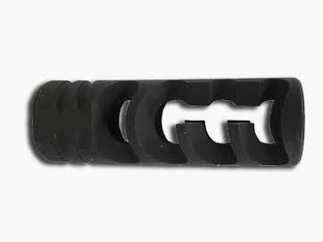 SAS AIRSOFT METAL FLASH HIDER SAW