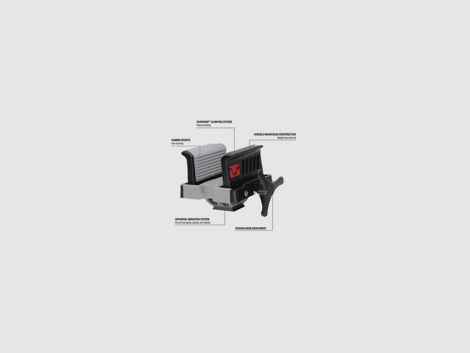 BOG DEALTH GRIP ULTRA LITE, Bild 2 von 2
