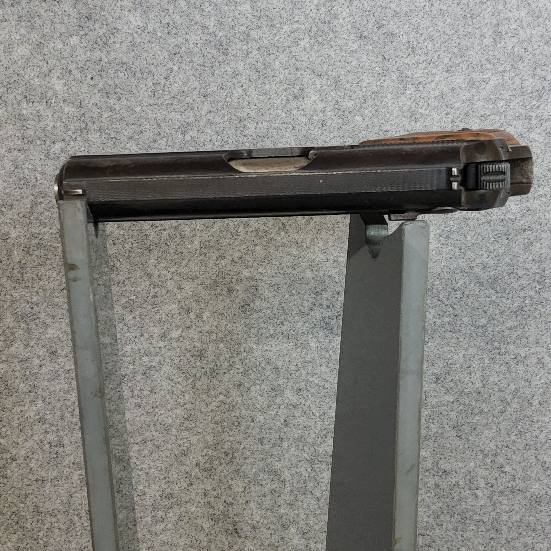 Walther Zella- Mehlis PPK- 90 ° Sicherung