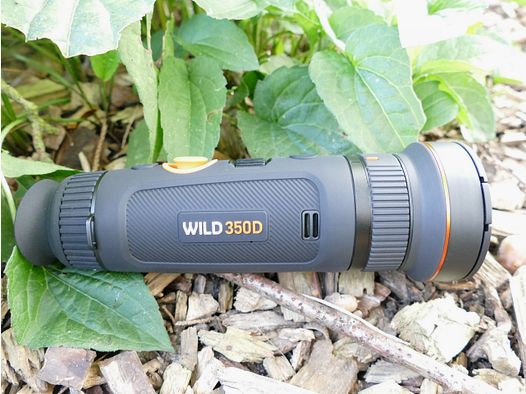 Thermtec Wild 350D -10% bij telefonische bestellingen