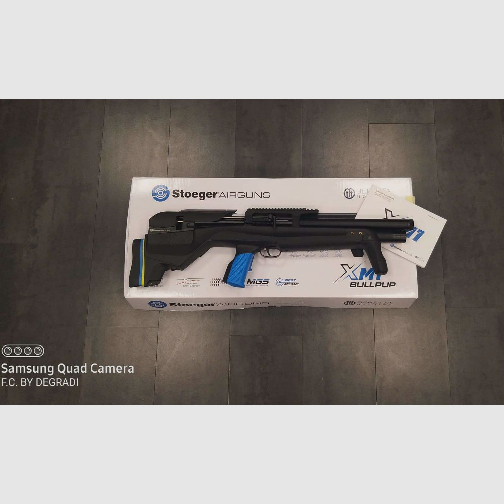 BERETTA STOEGER XM1 BULLPUP 5.5, image 1 of 4