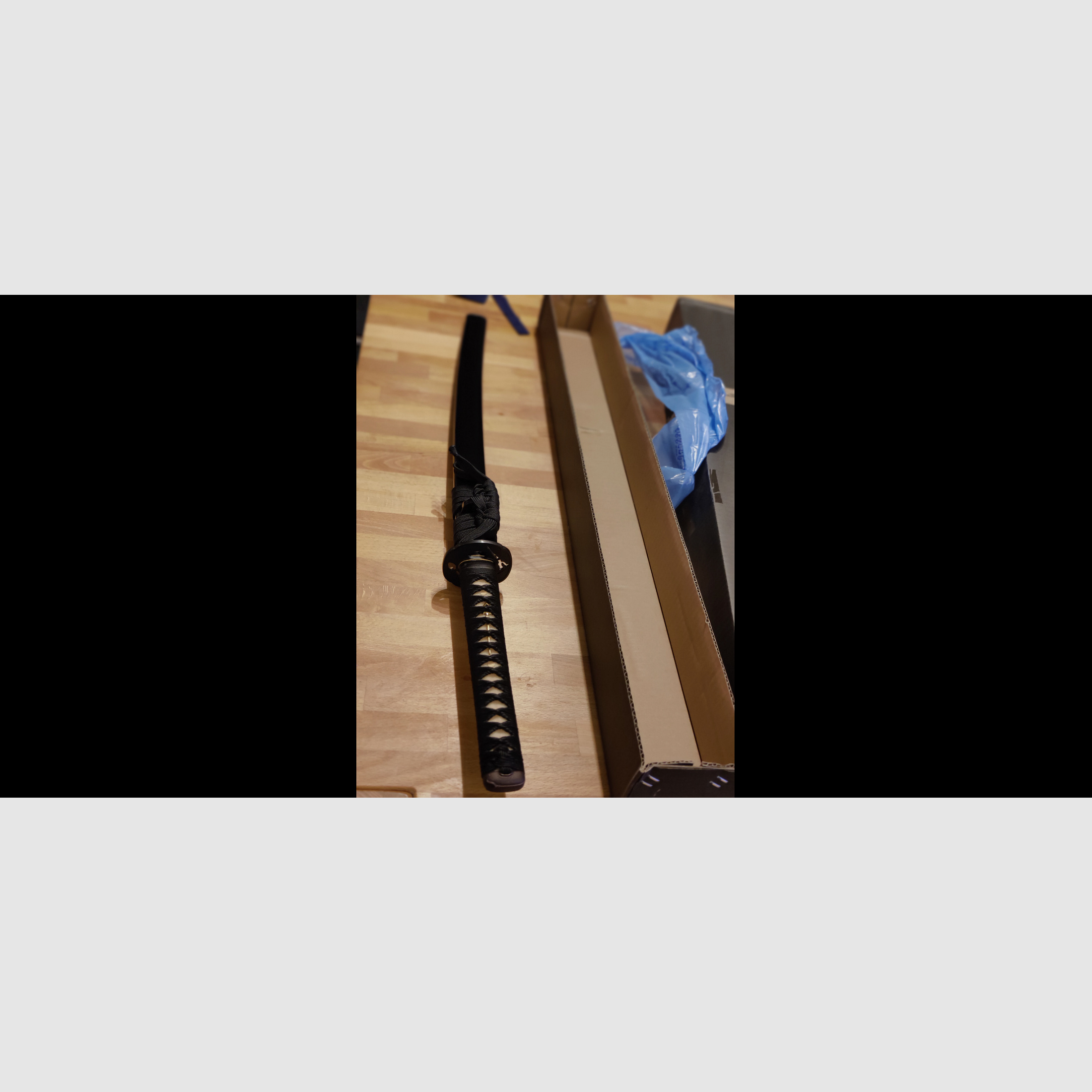 Cold Steel CHISA KATANA