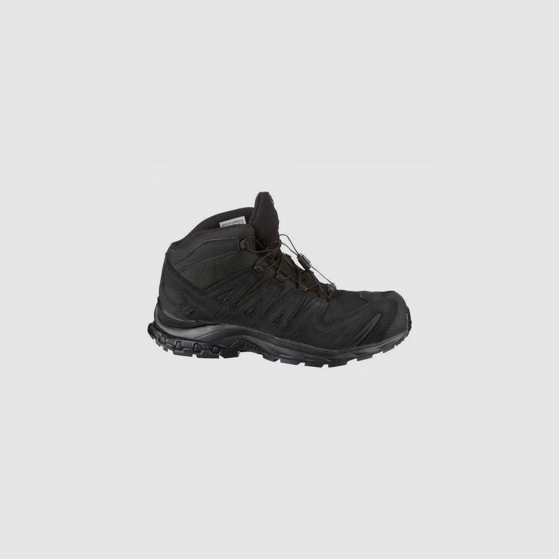 Salomon Salomon Geländeschuhe XA Forces MID EN 2020 schwarz
