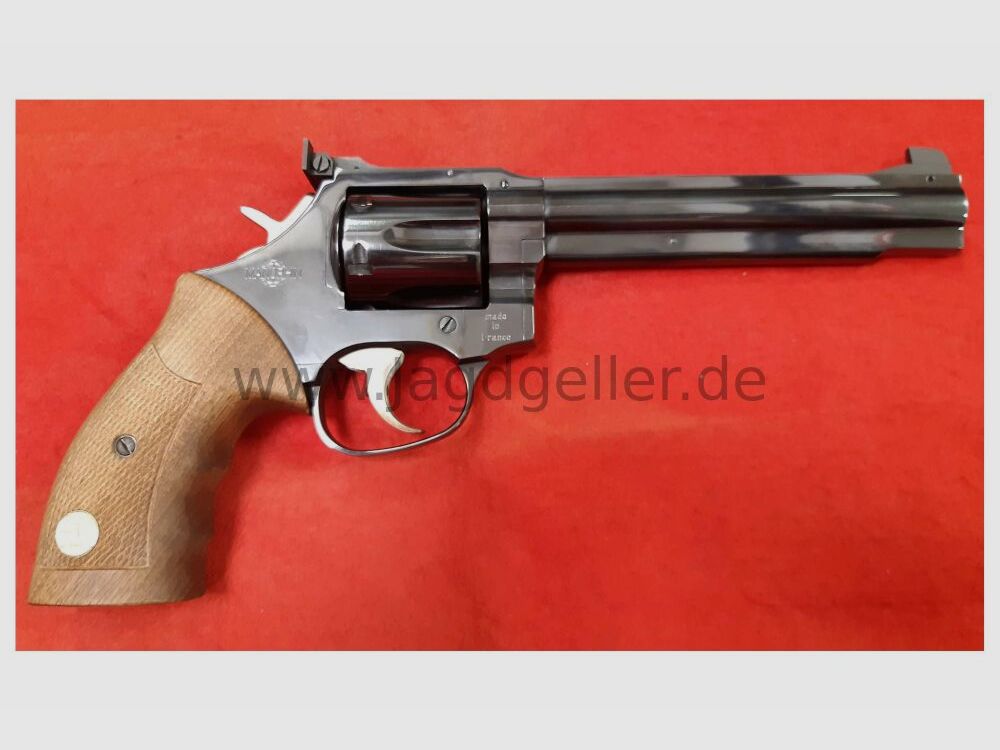 Manurhin MR 73 Revolver .357Mag