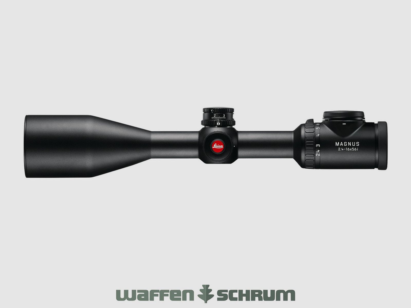 Leica Magnus - 2,4-16x56i ohne Schiene