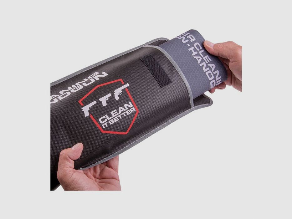 REAL AVID – REAL AVID HANDGUN MASTER STAZIONE DI PULIZIA, immagine 5 di 5
