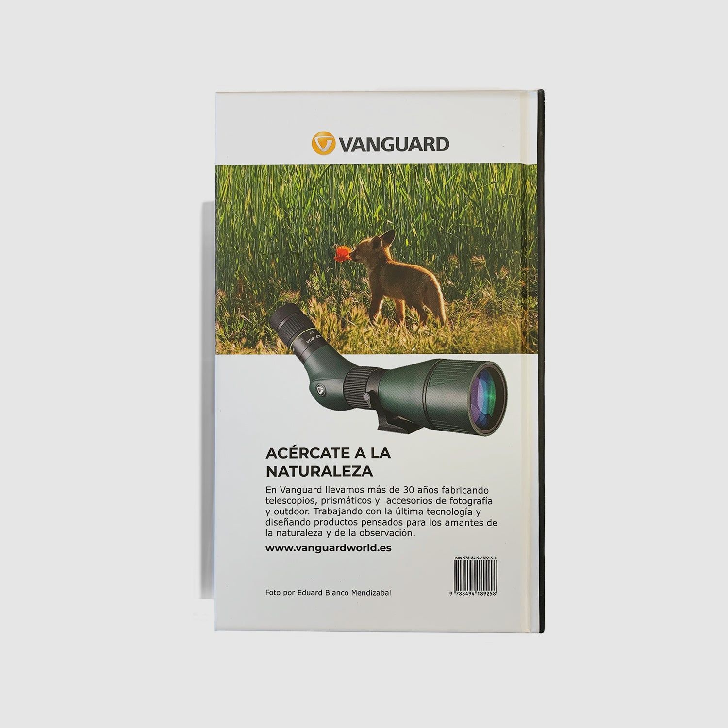 Vanguard World Säugetierführer für Spanien, Bild 2 von 2